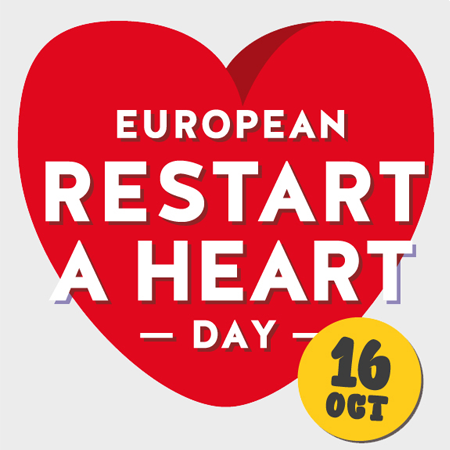 Europen restart heart